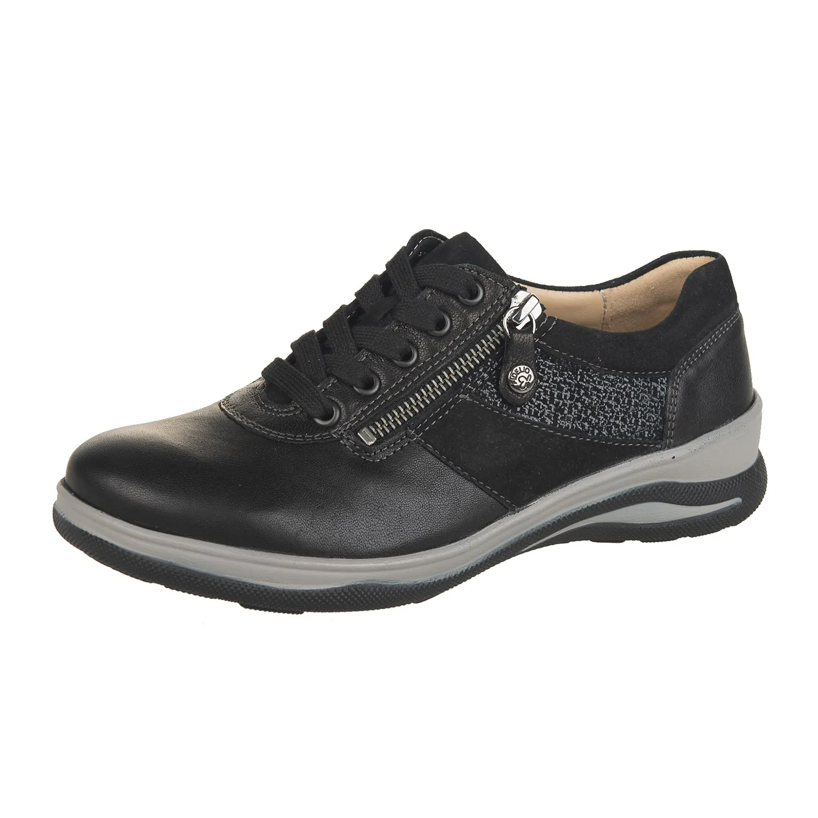 Fidelio Mitzy Sneaker (Women) - Black Rocky