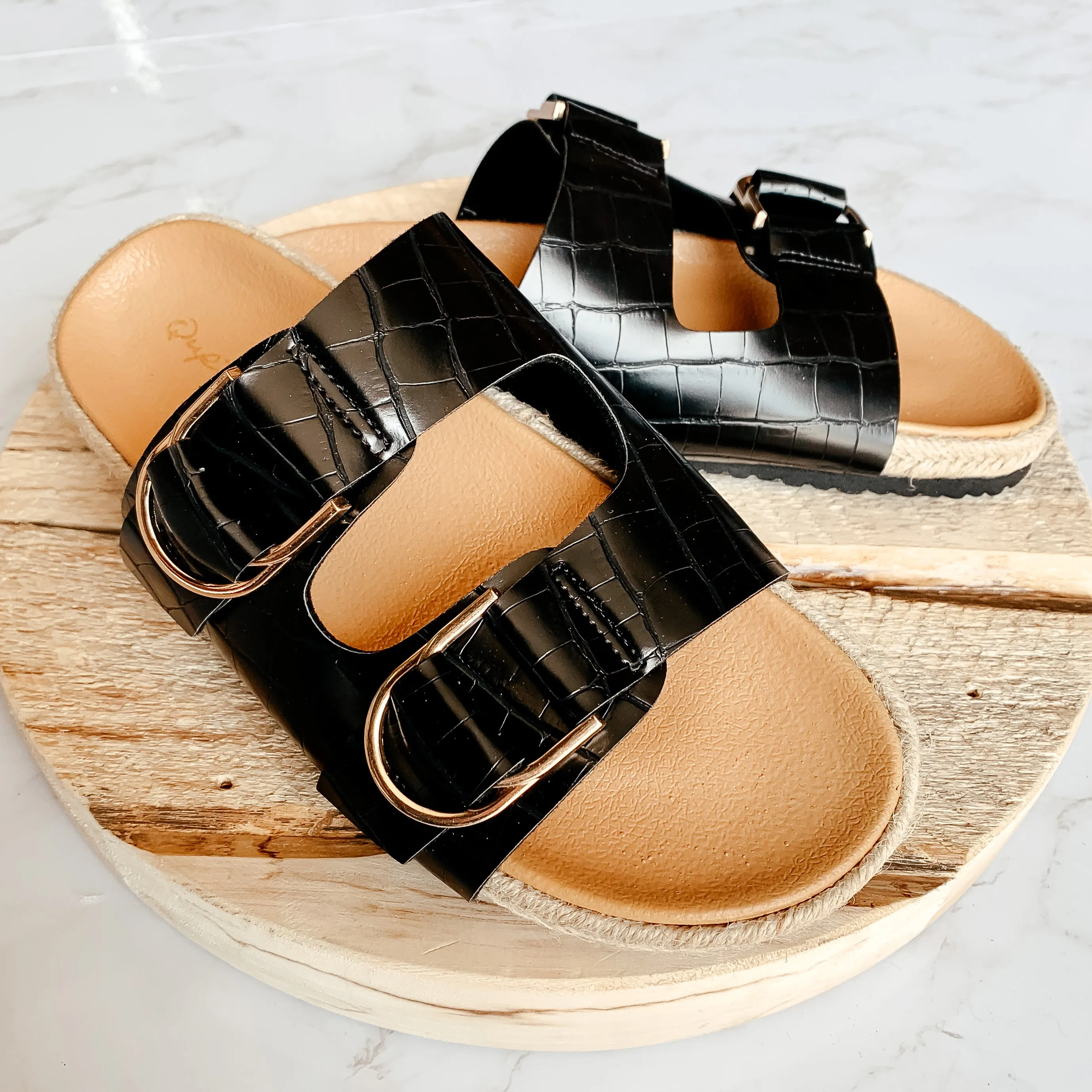 Fiji Feelings Sandals