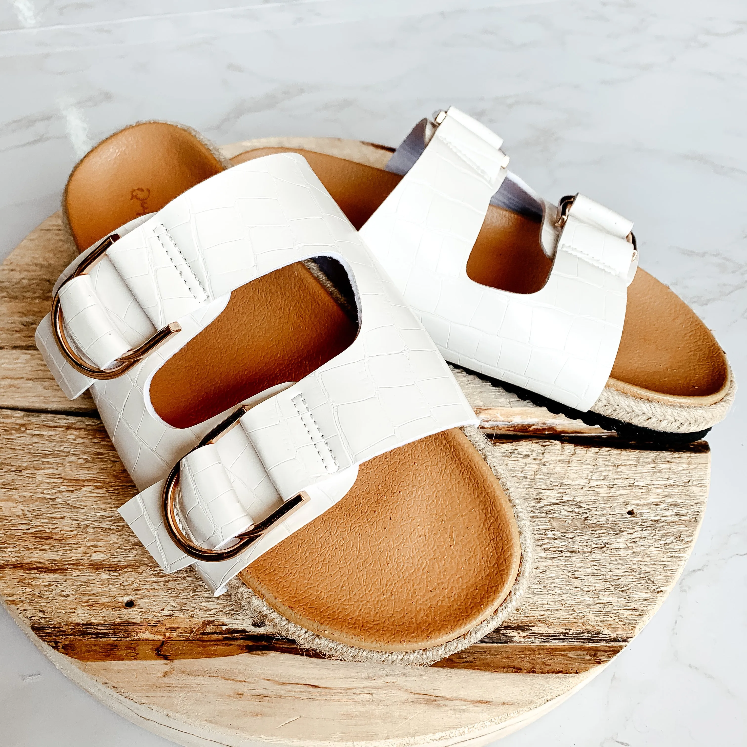 Fiji Feelings Sandals