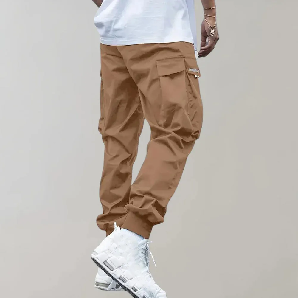Finn – Skinny Cross-Broek Heren