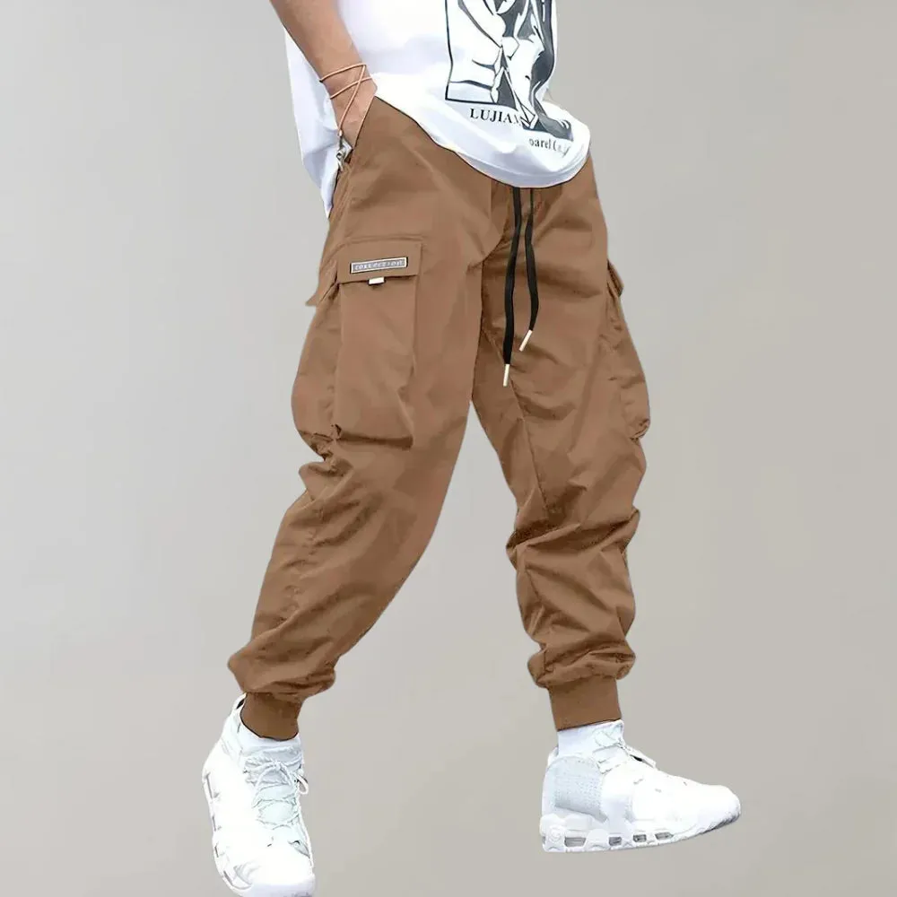 Finn – Skinny Cross-Broek Heren