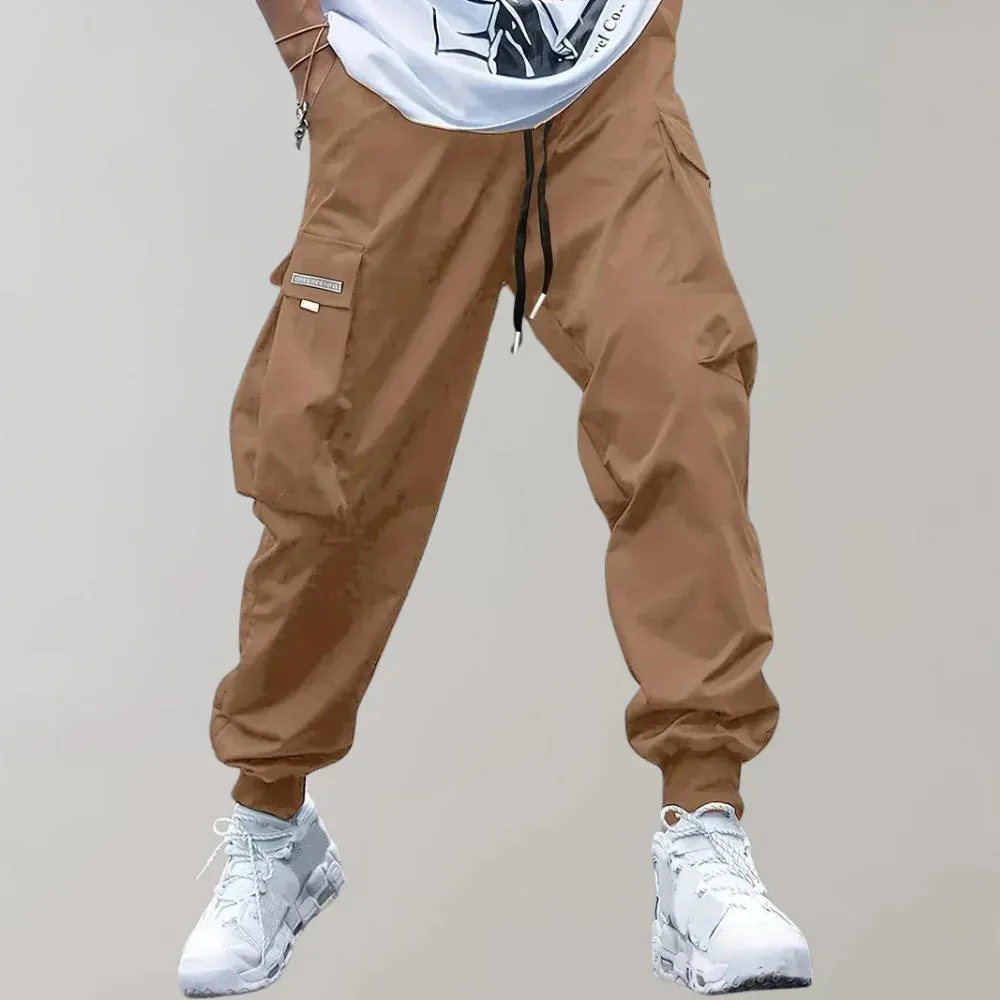 Finn – Skinny Cross-Broek Heren