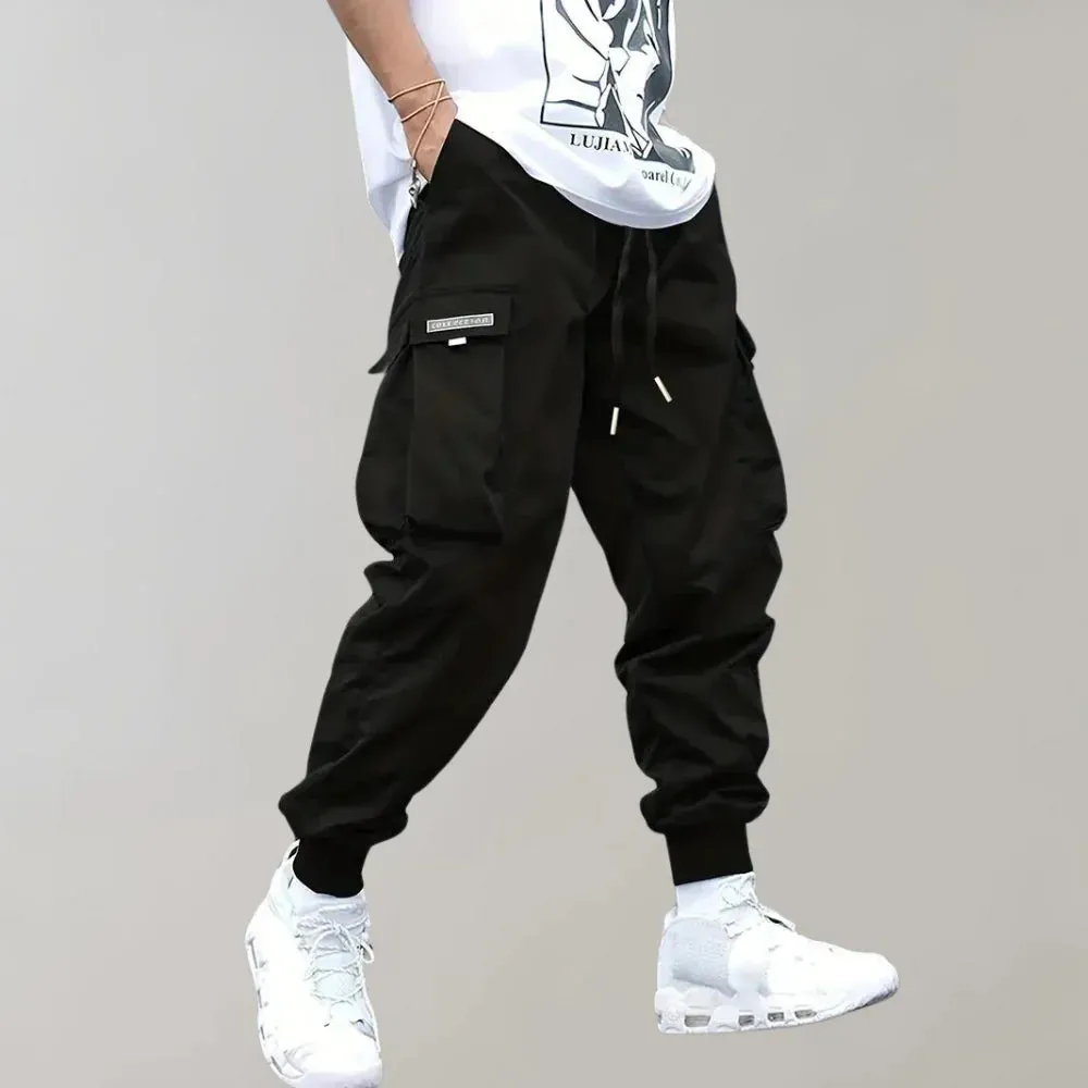 Finn – Skinny Cross-Broek Heren