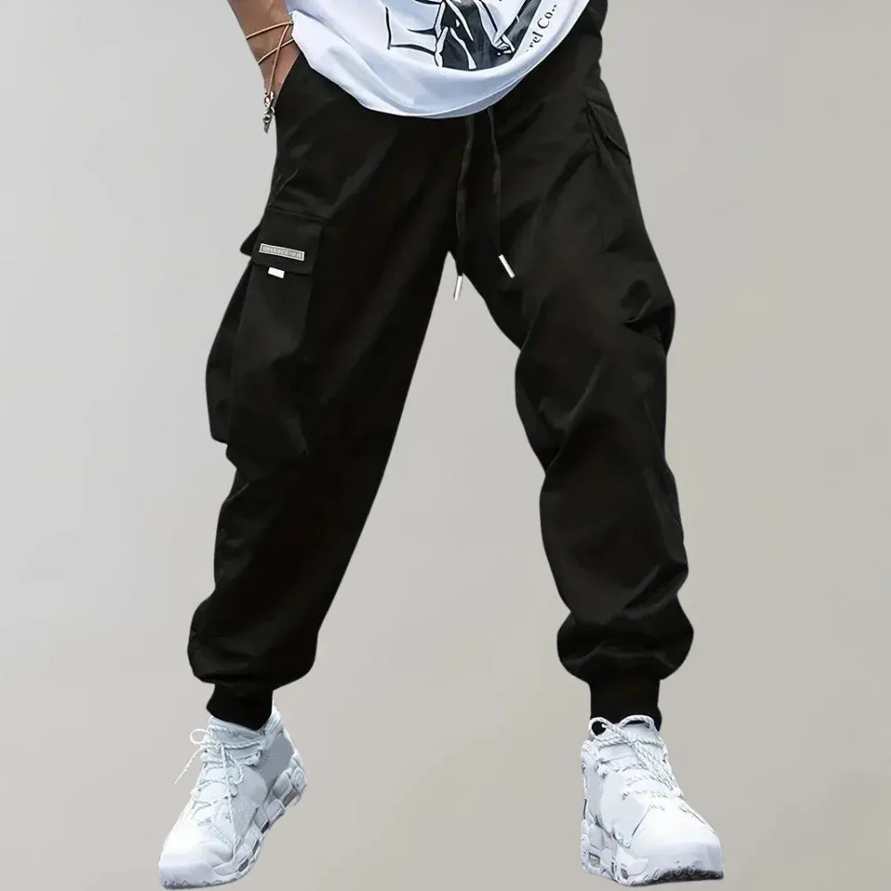 Finn – Skinny Cross-Broek Heren