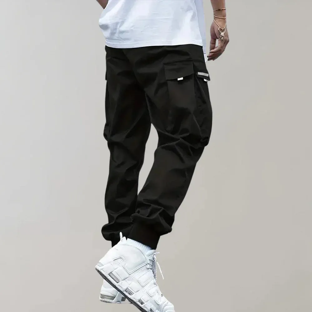 Finn – Skinny Cross-Broek Heren