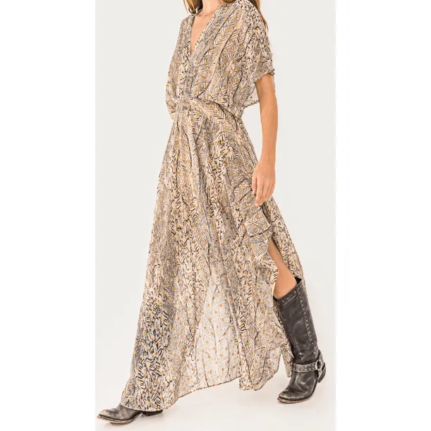 Floral Maxi Dress