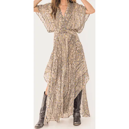Floral Maxi Dress