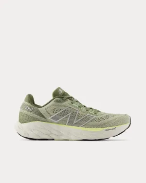 Fresh Foam X 1080v14 Olivine / Silver Metallic / Limelight Running Shoes