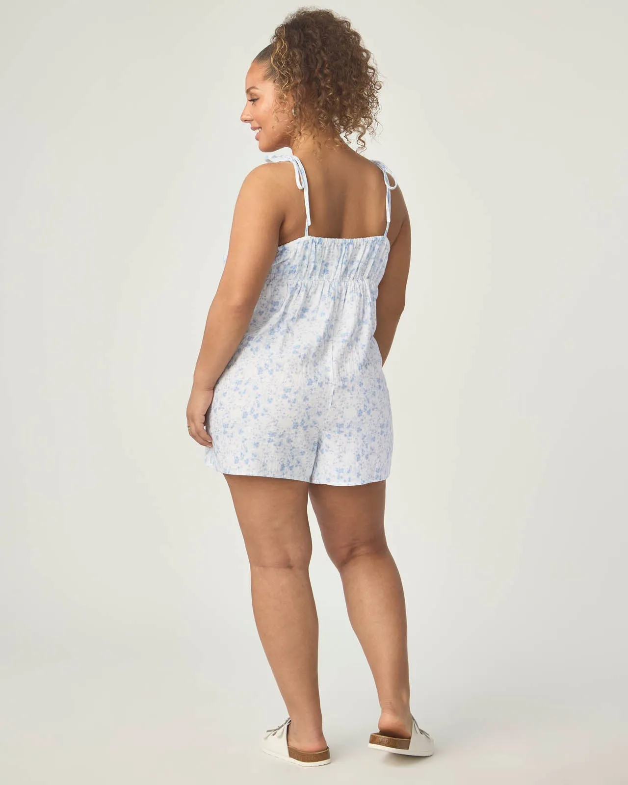 Garden Party Playsuit