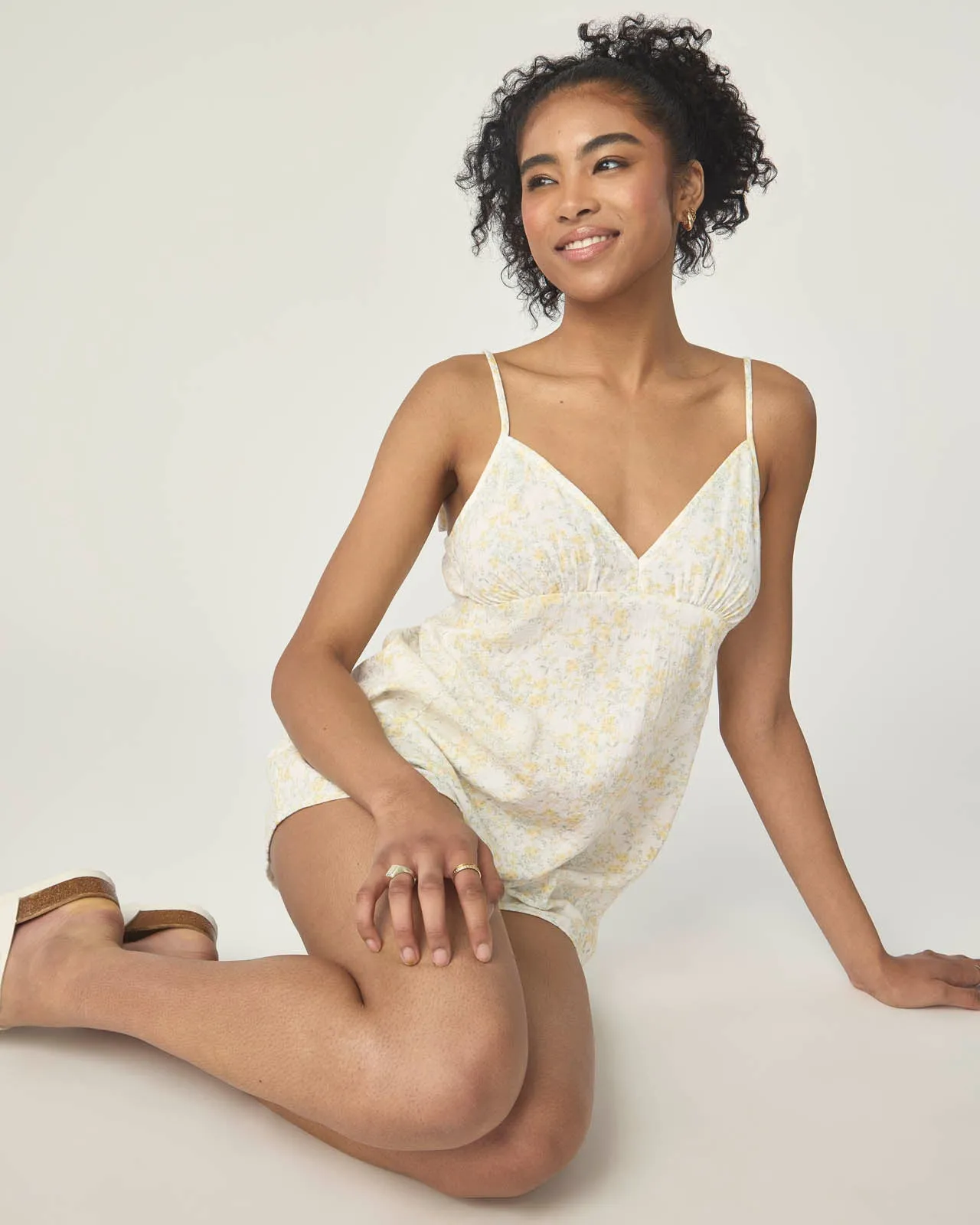 Garden Party Playsuit