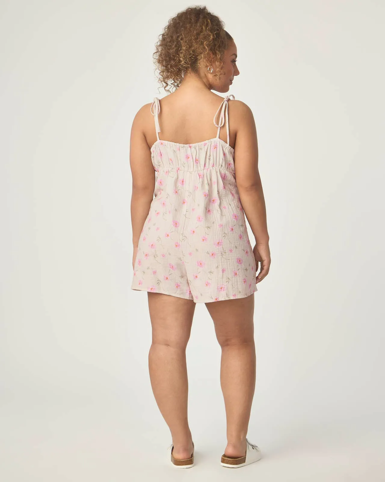 Garden Party Playsuit