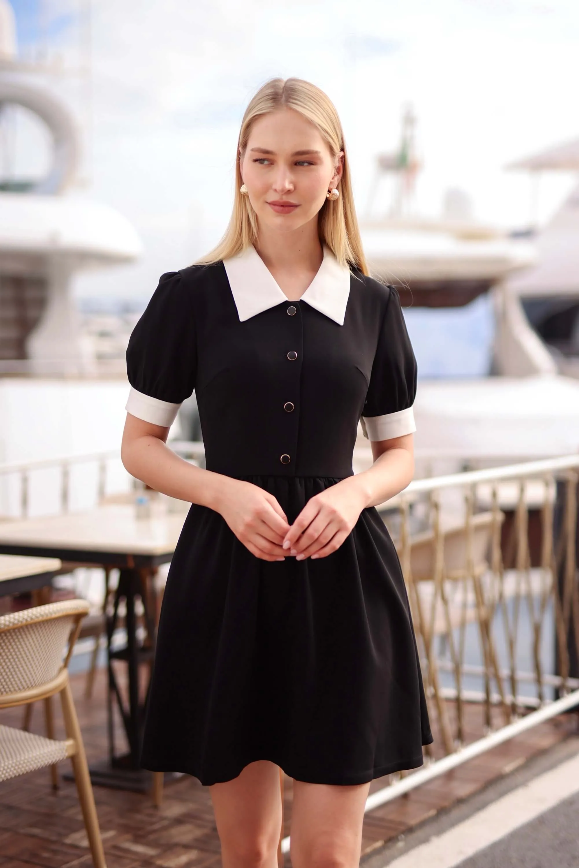Ginette Dress