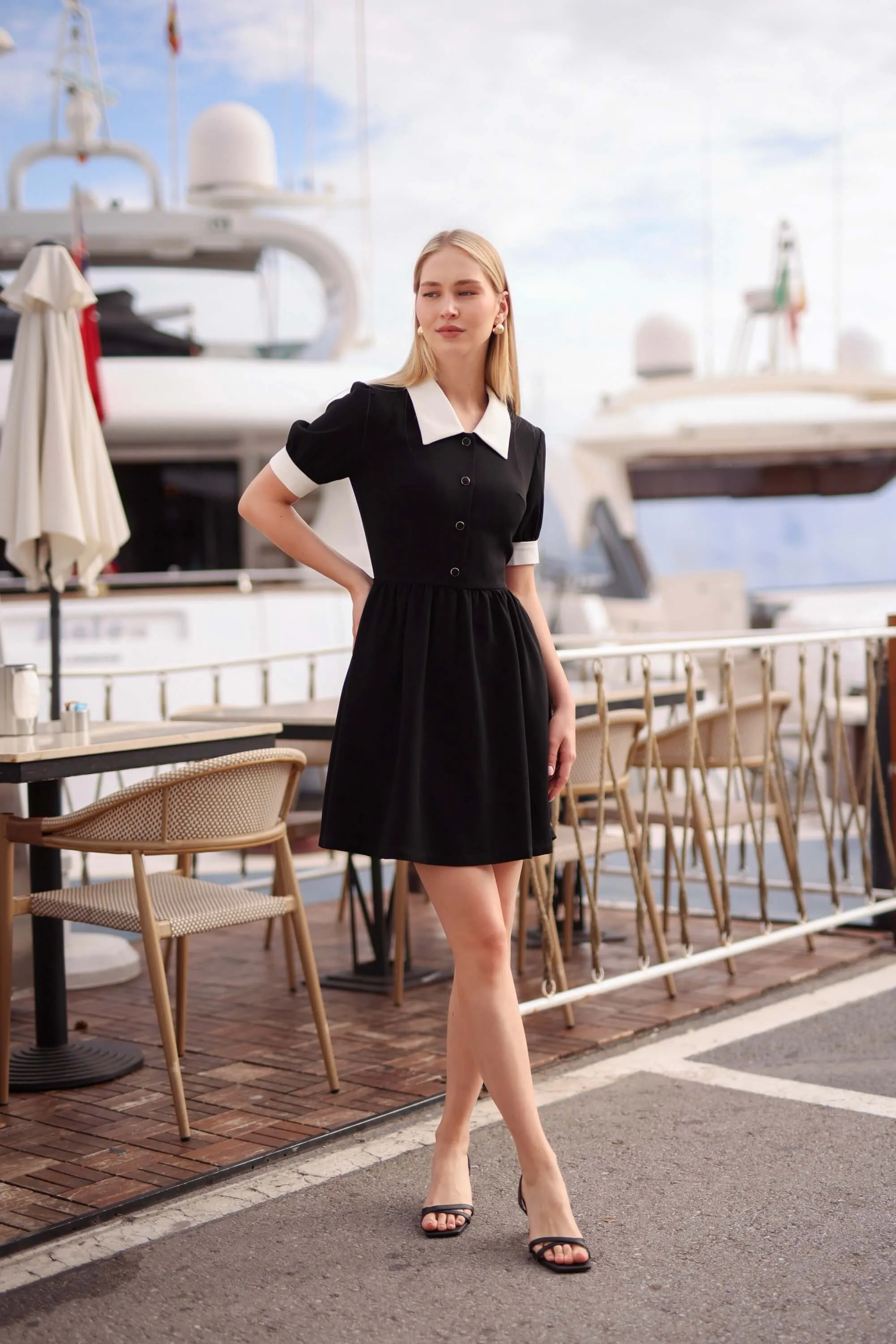 Ginette Dress