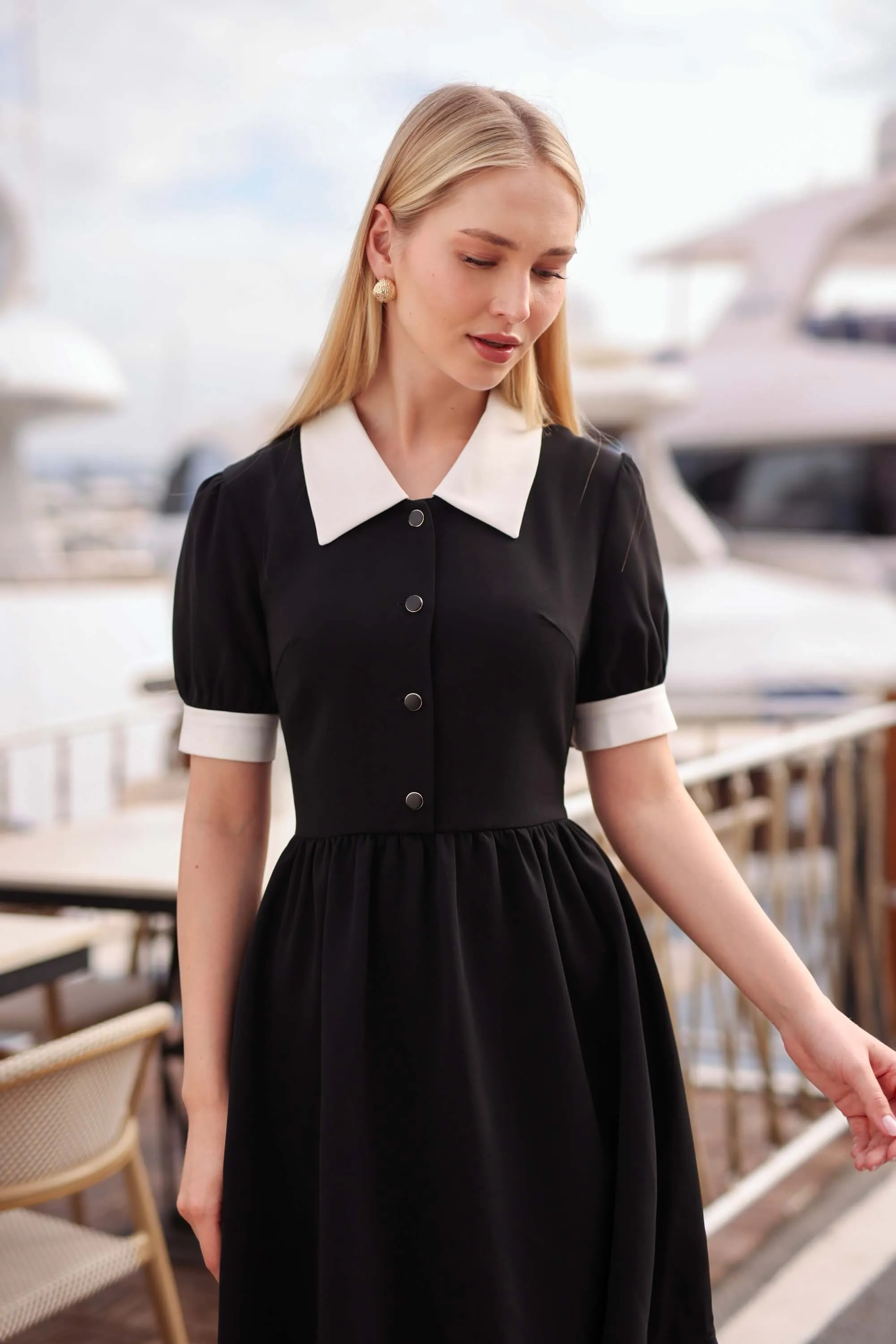 Ginette Dress