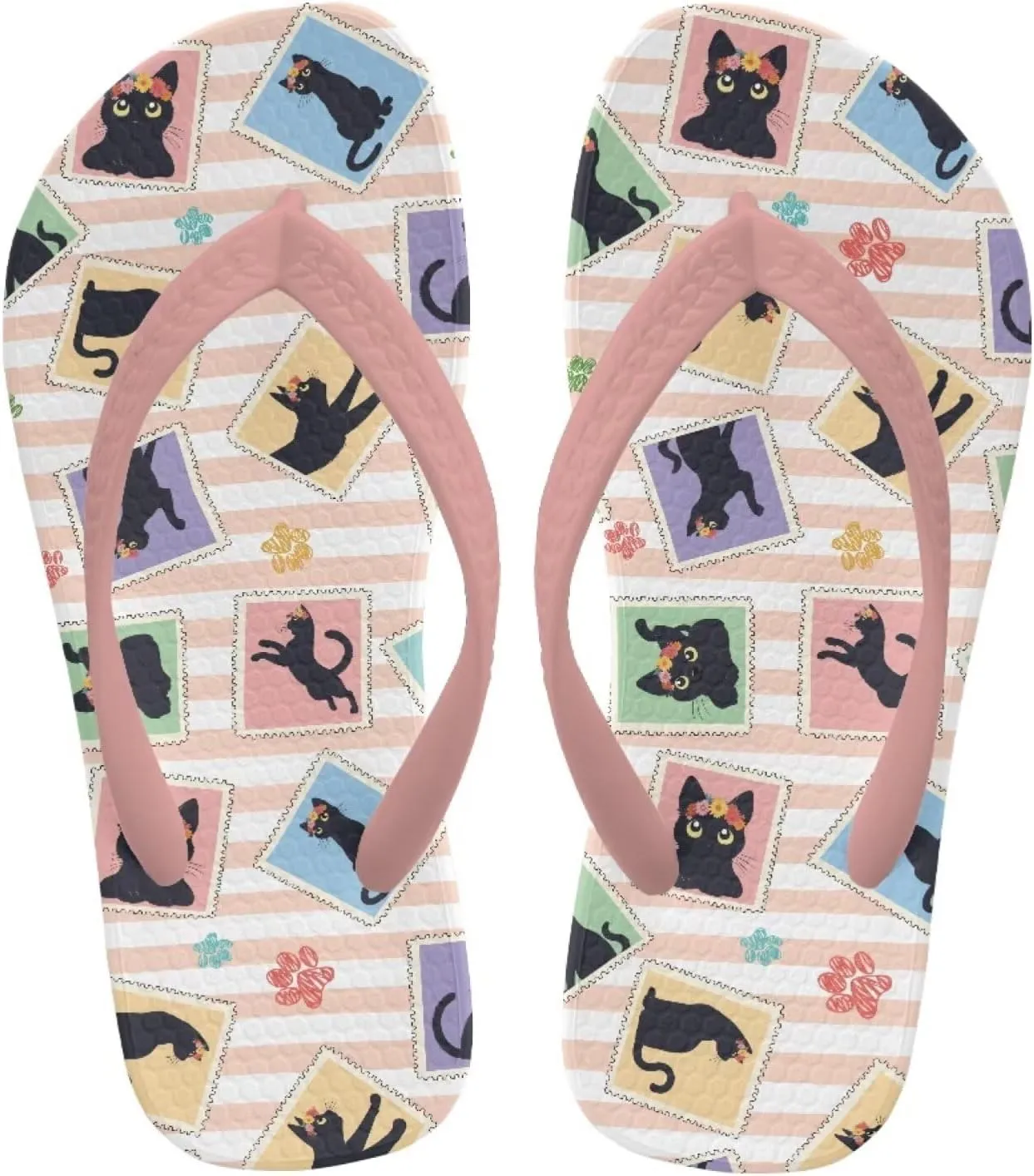Girls Flip Flops Boys Non-Slip Fashion Sport Sandals for Beach Swim Pool(Little Kid/Big Kid)