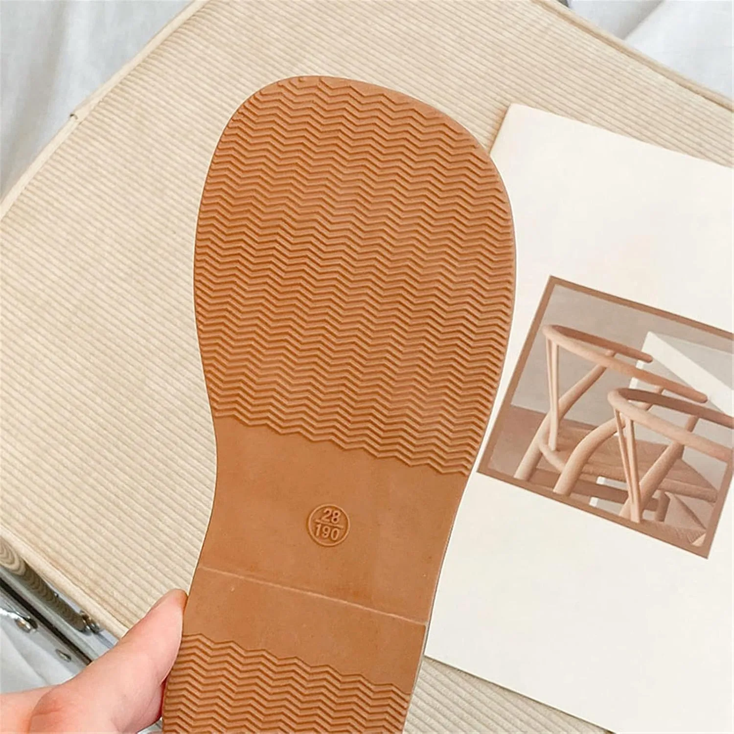 Girls Open Toe Sandals Summer Flat Dress Shoes Fashion Casual Beach Holiday Shoes (Toddler/Little Kid/Big Kids) (Beige, 3 Big Kids)