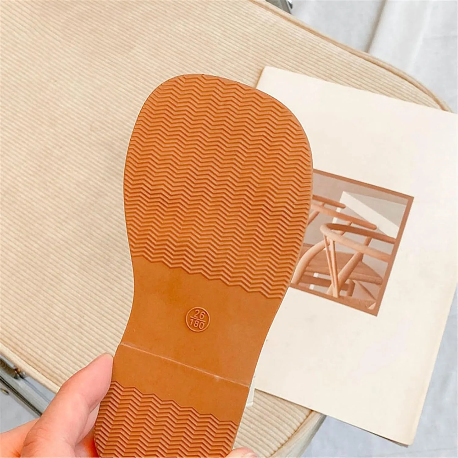 Girls Sandals Open Toe Cute No Heels Dress Sandals Strappy Summer Beach Shoes Toddler/Little Toddler Sandals