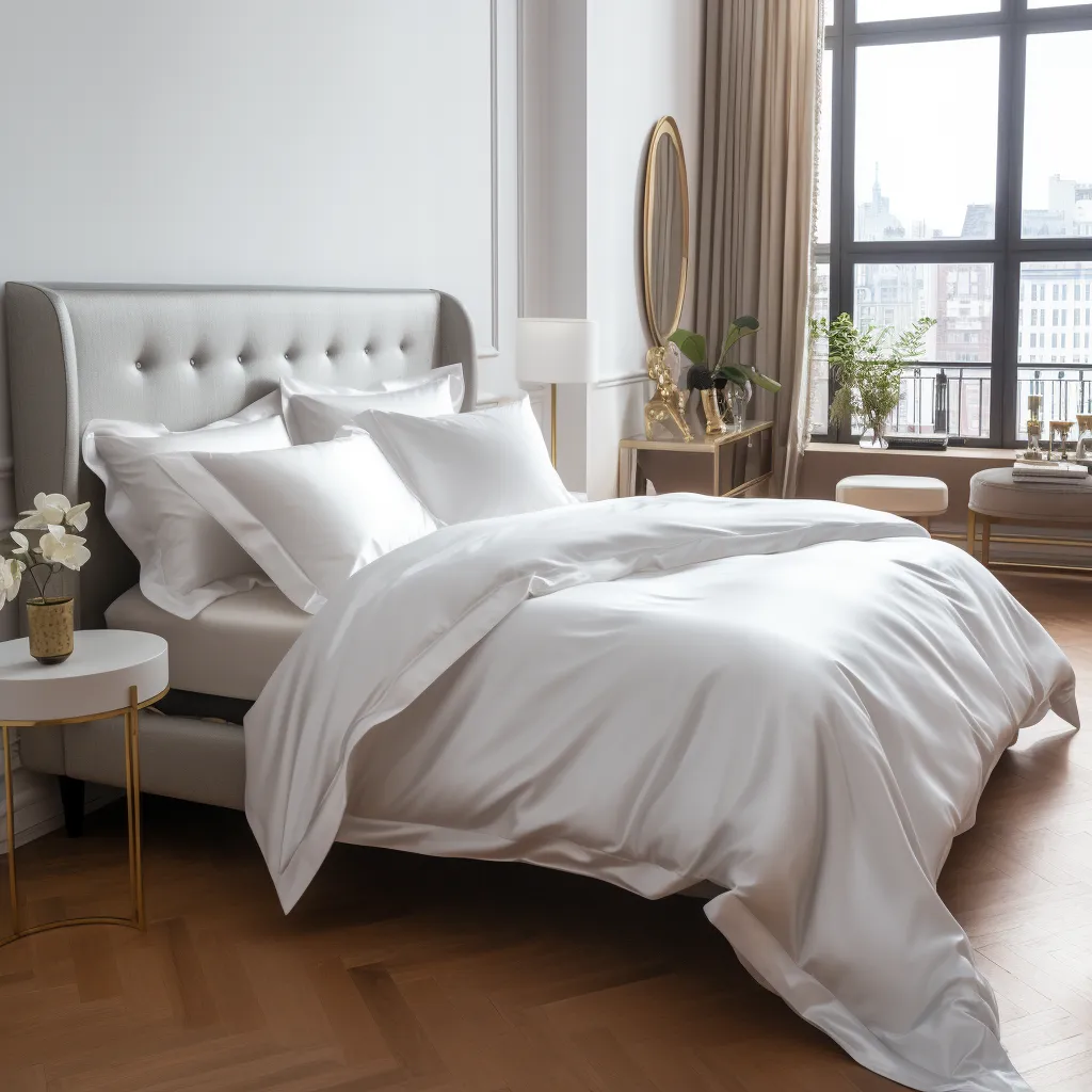 Giza Cotton Duvet Cover