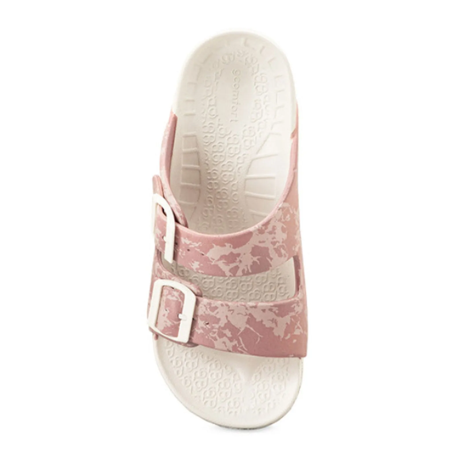 Gravity Defyer UpBov Slide Sandal (Women) - Pink