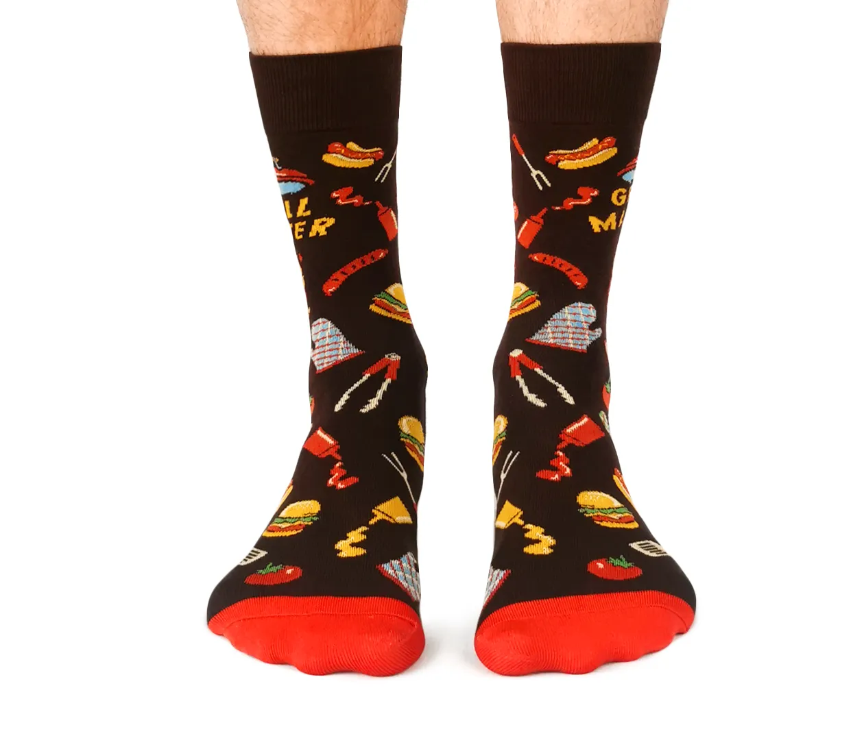 Grill Master Socks