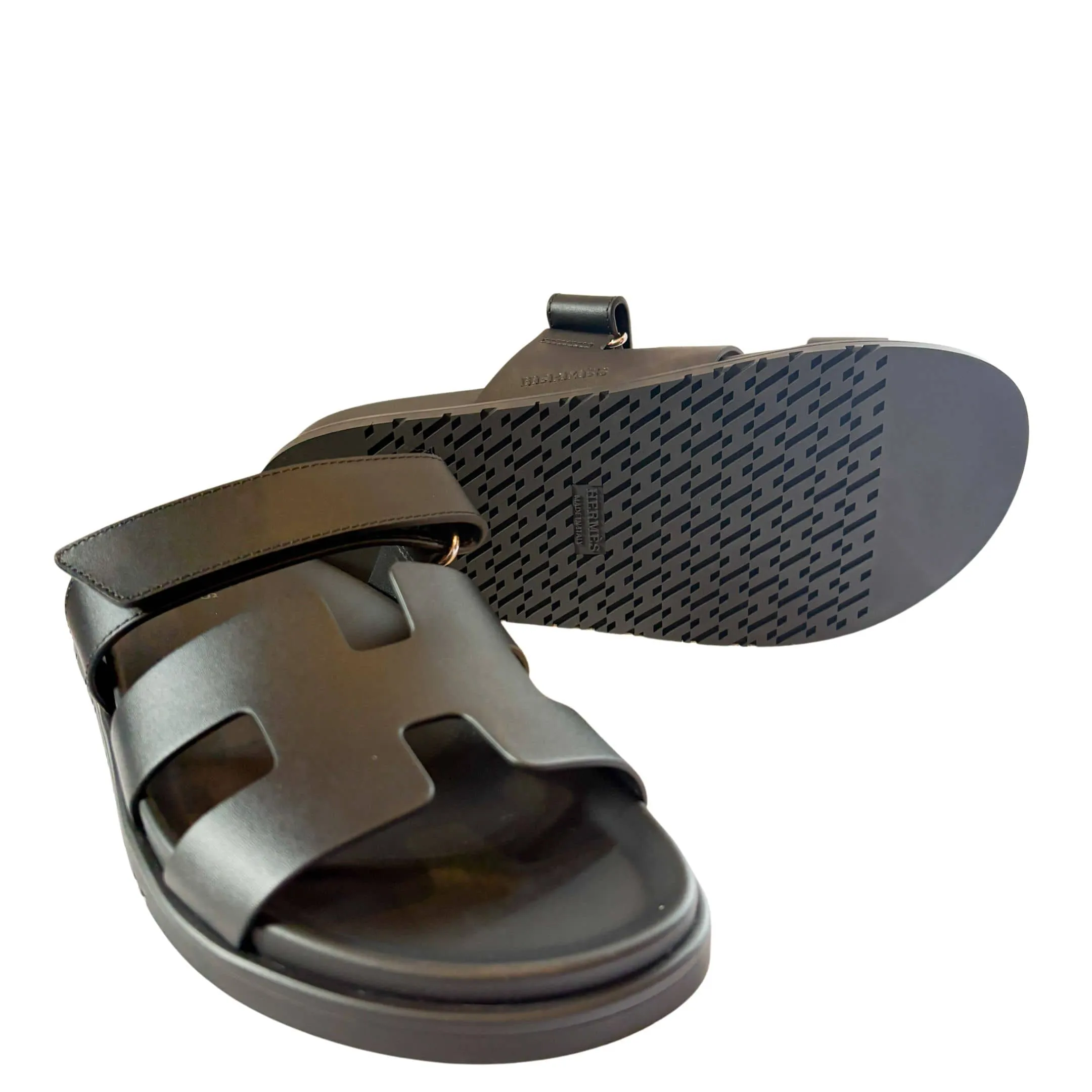 Hermès Chypre Sandals