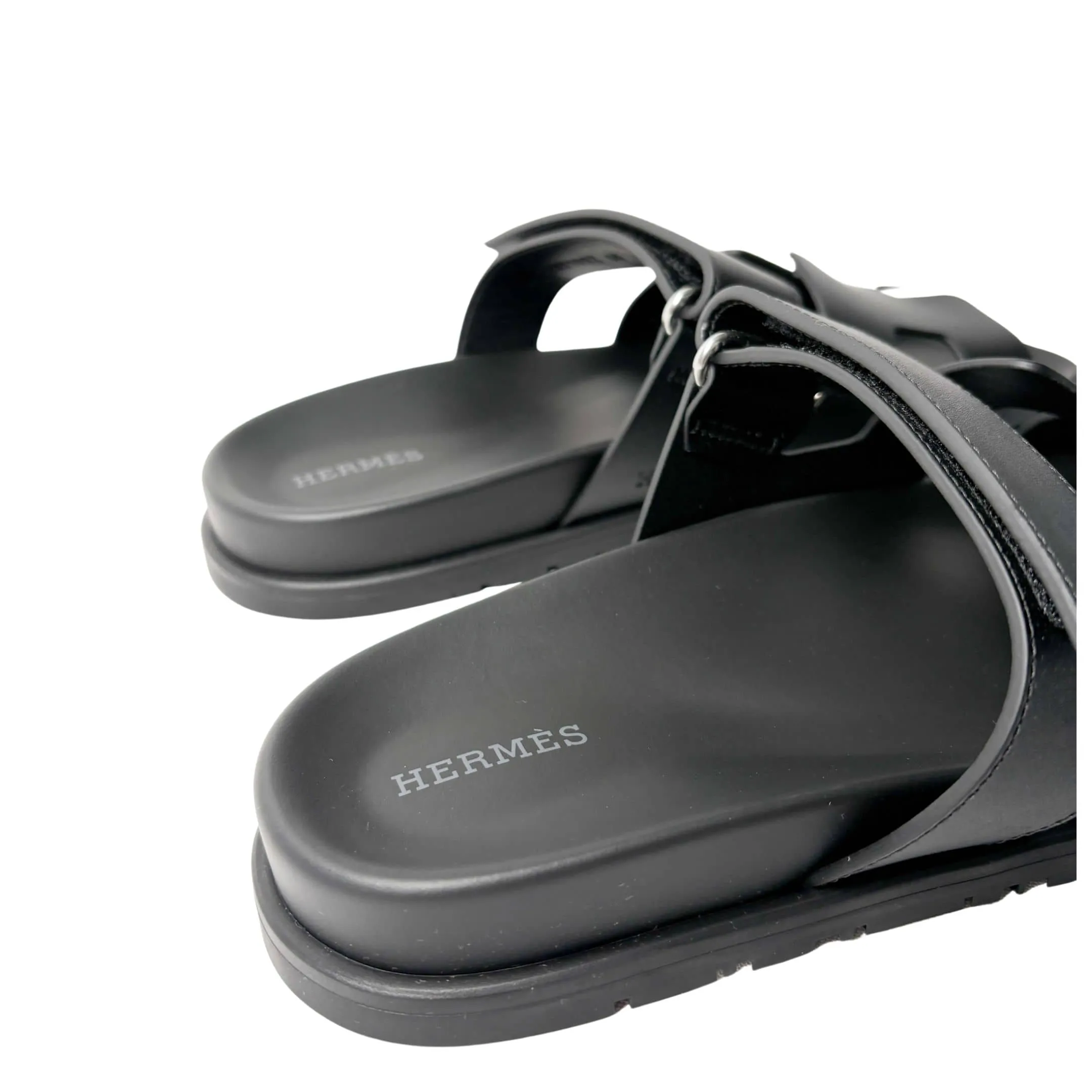 Hermès Chypre Sandals