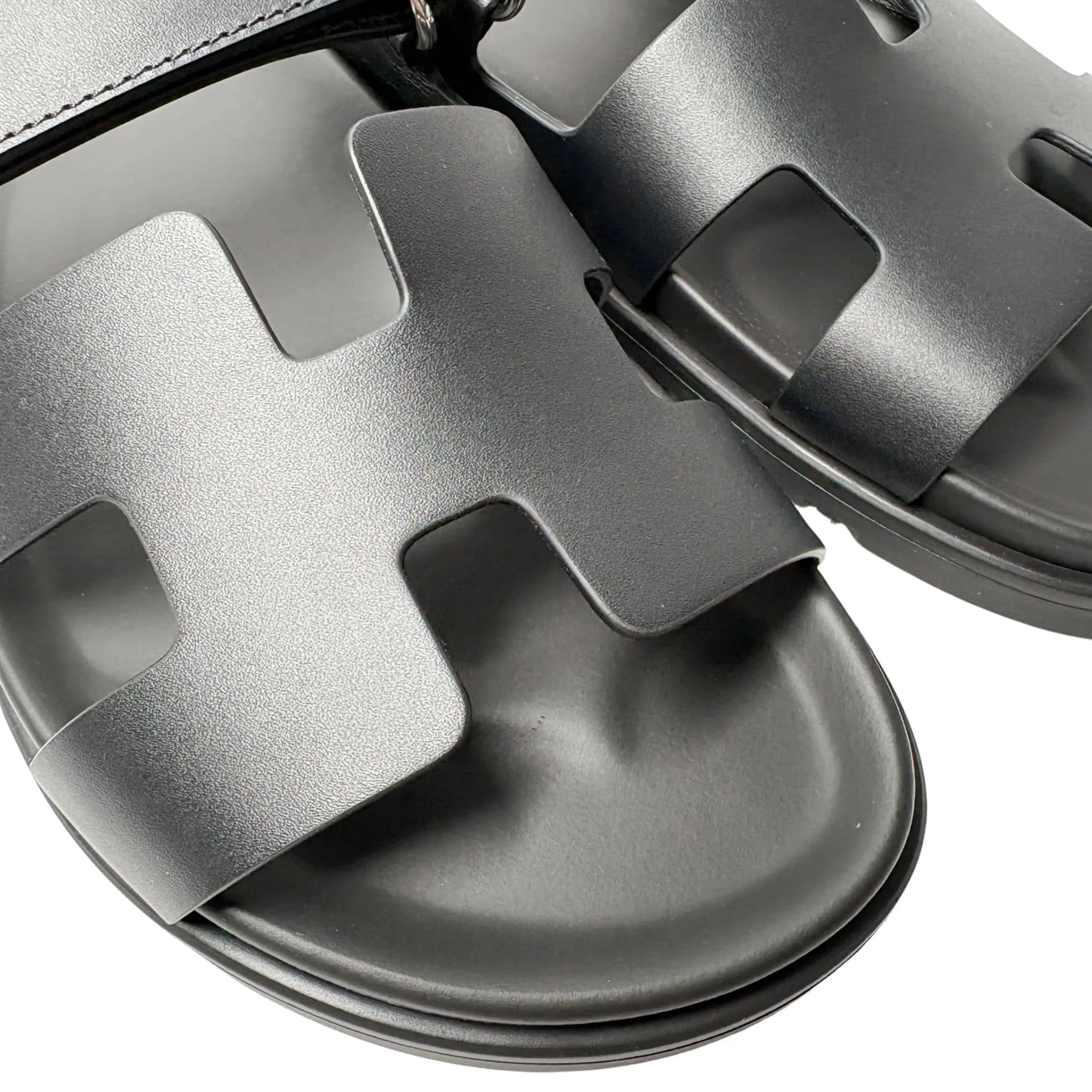Hermès Chypre Sandals