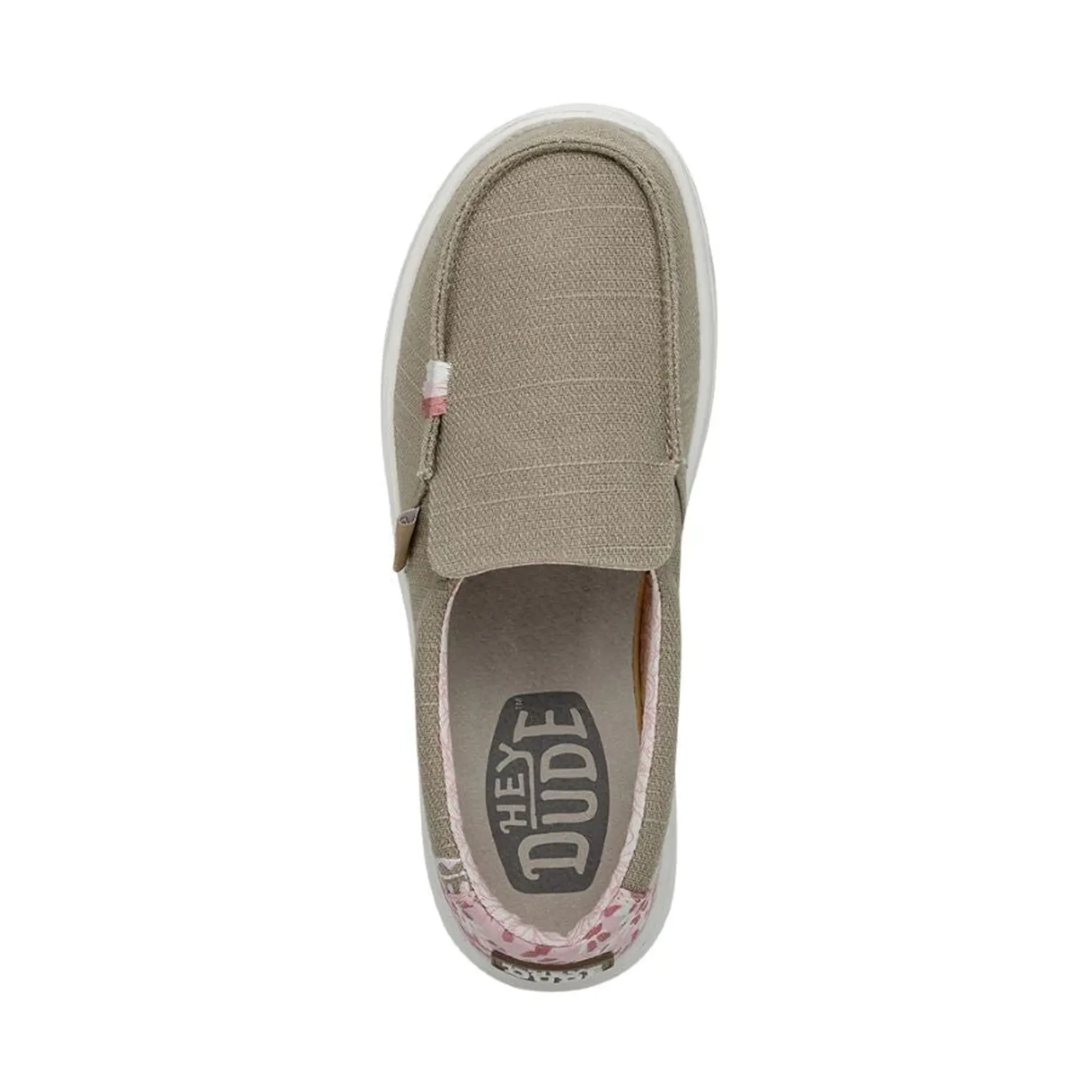 HEY DUDE WOMEN'S MISTY RISE DESERT ROSE - 401262Z6