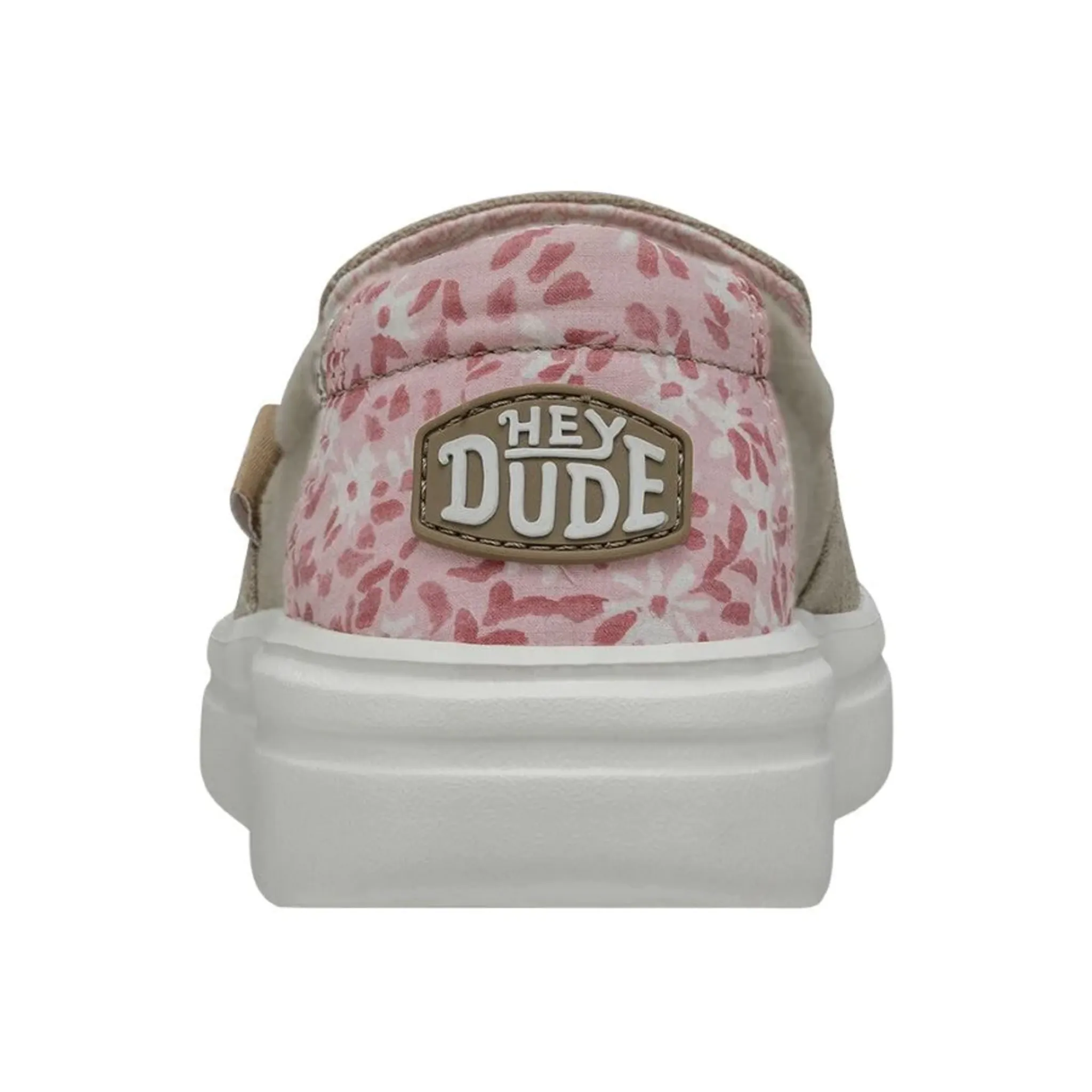 HEY DUDE WOMEN'S MISTY RISE DESERT ROSE - 401262Z6