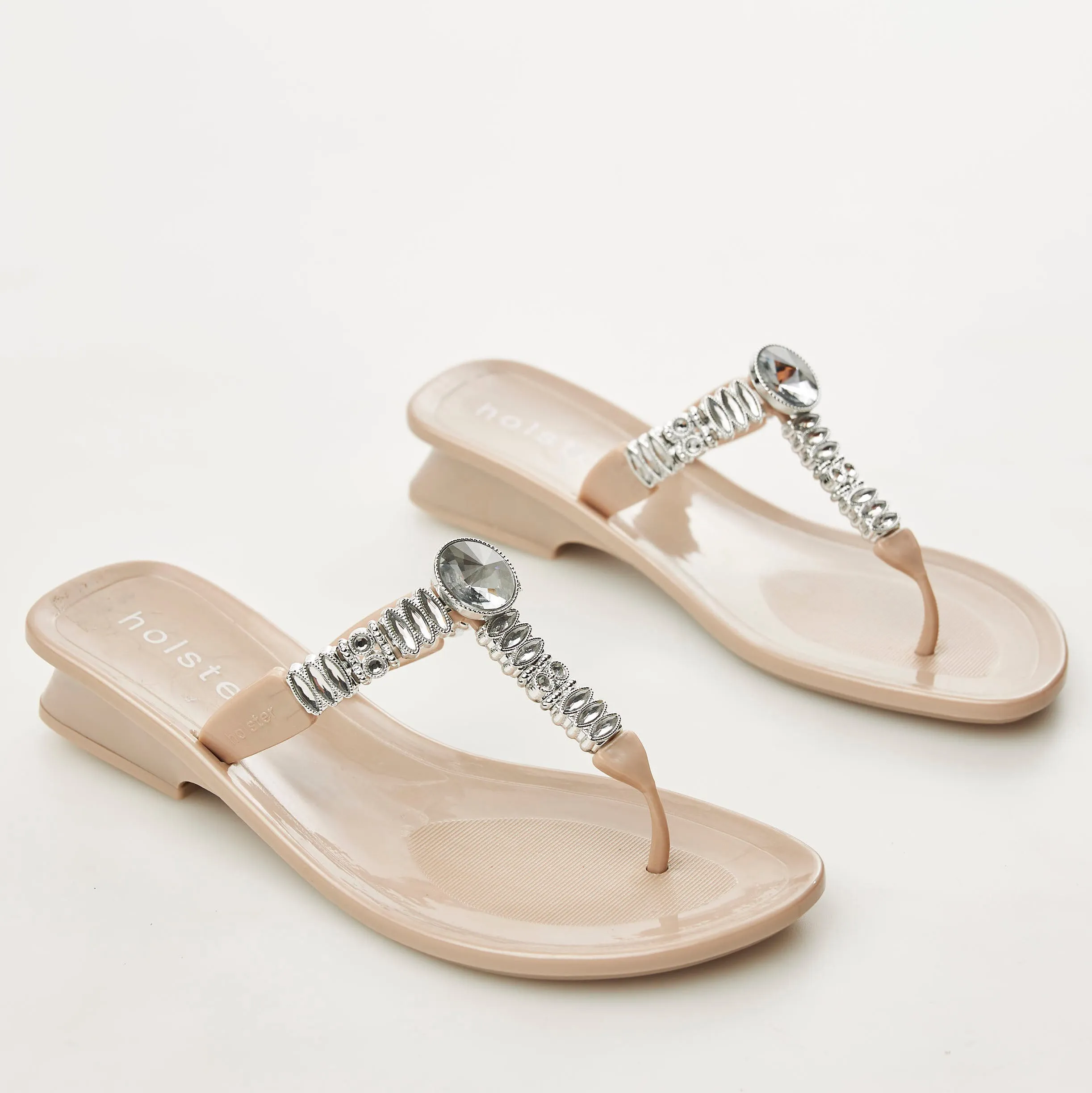 Holster Flip-Flop Sandals
