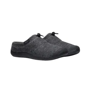 Howser III Slide - Charcoal Grey Felt/Black (M)