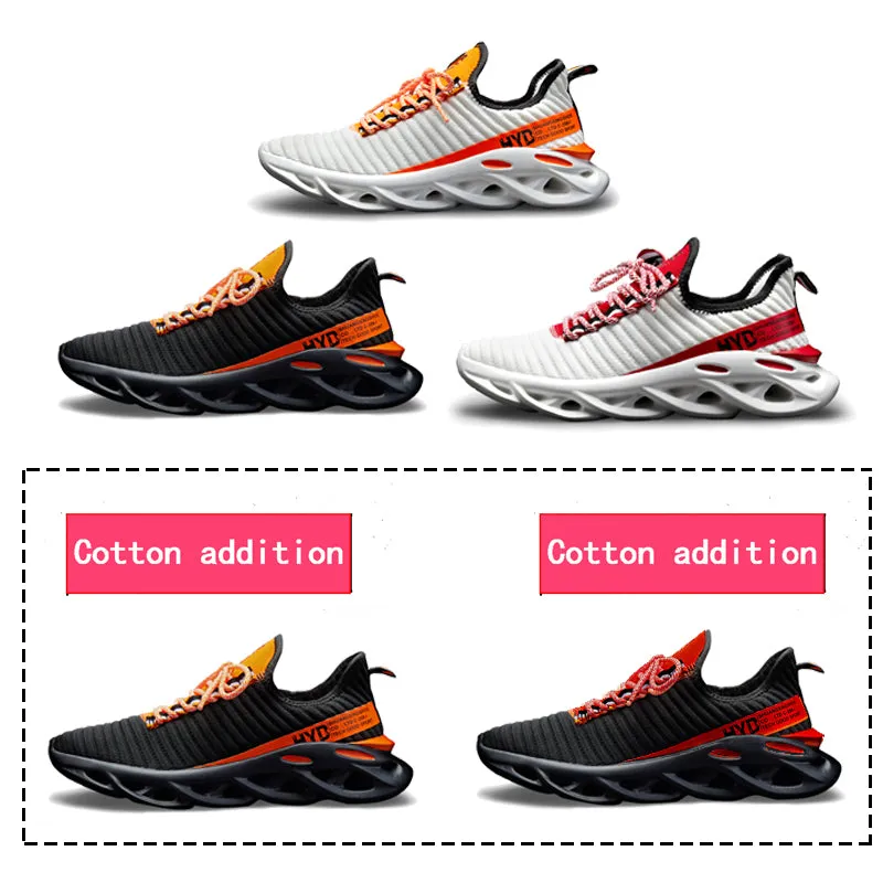 HYD Multicolor '2X3' Original Exotic Trainers