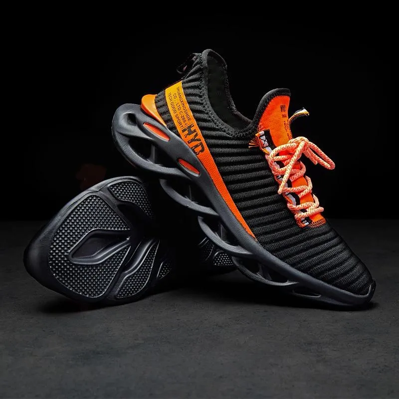 HYD Multicolor '2X3' Original Exotic Trainers