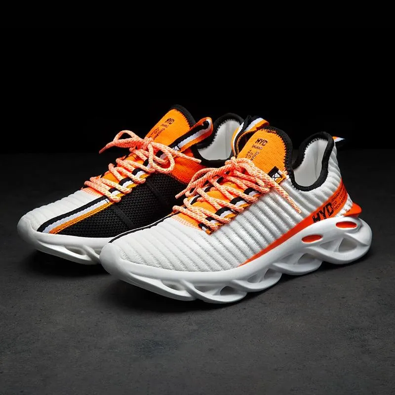 HYD Multicolor '2X3' Original Exotic Trainers