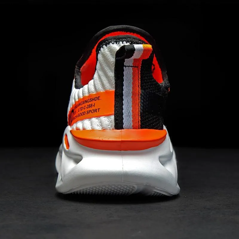 HYD Multicolor '2X3' Original Exotic Trainers