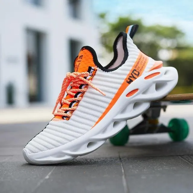 HYD Multicolor '2X3' Original Exotic Trainers