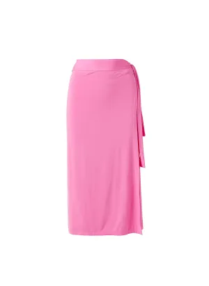 Ida Pink Skirt