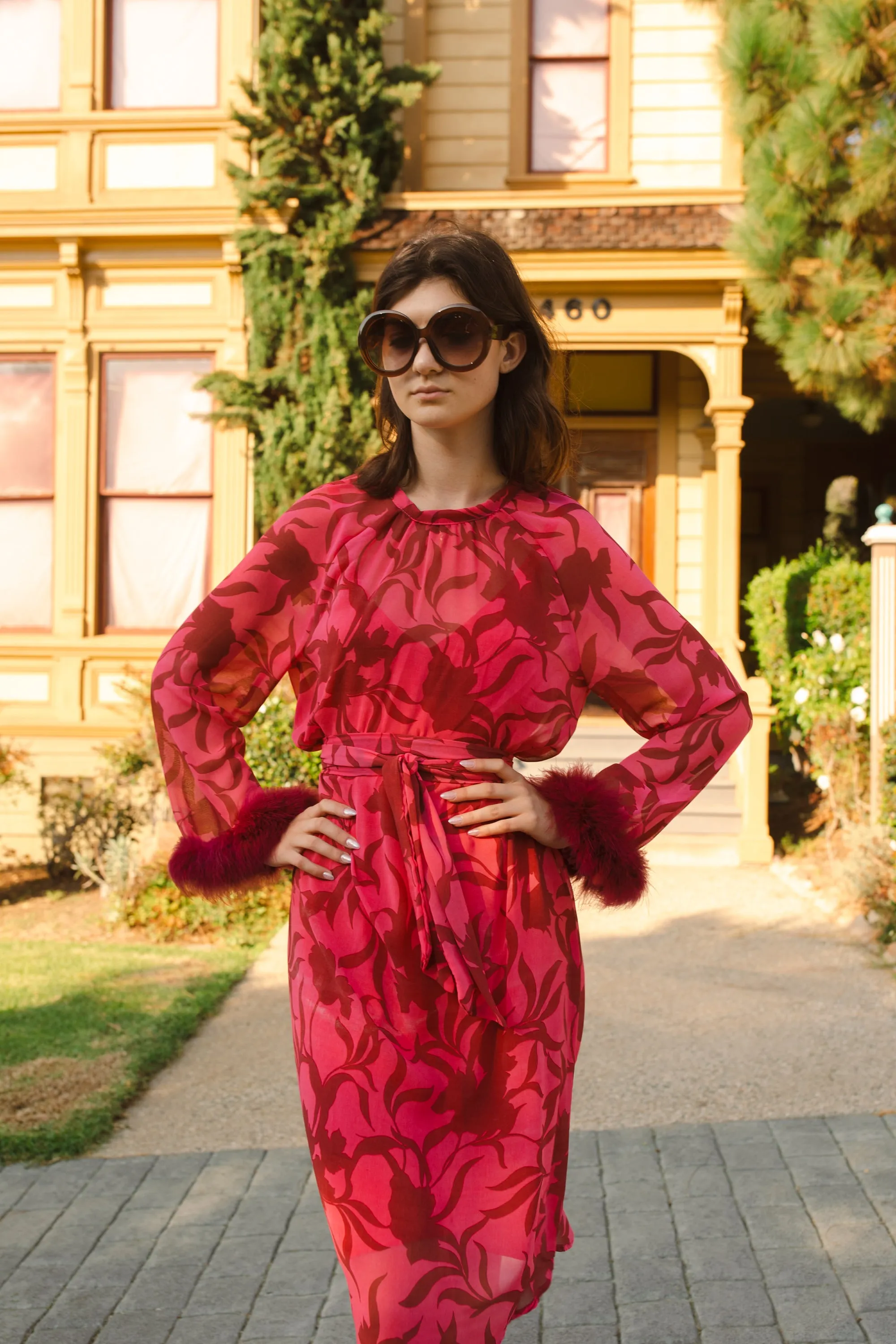 Jetson Roper Dress