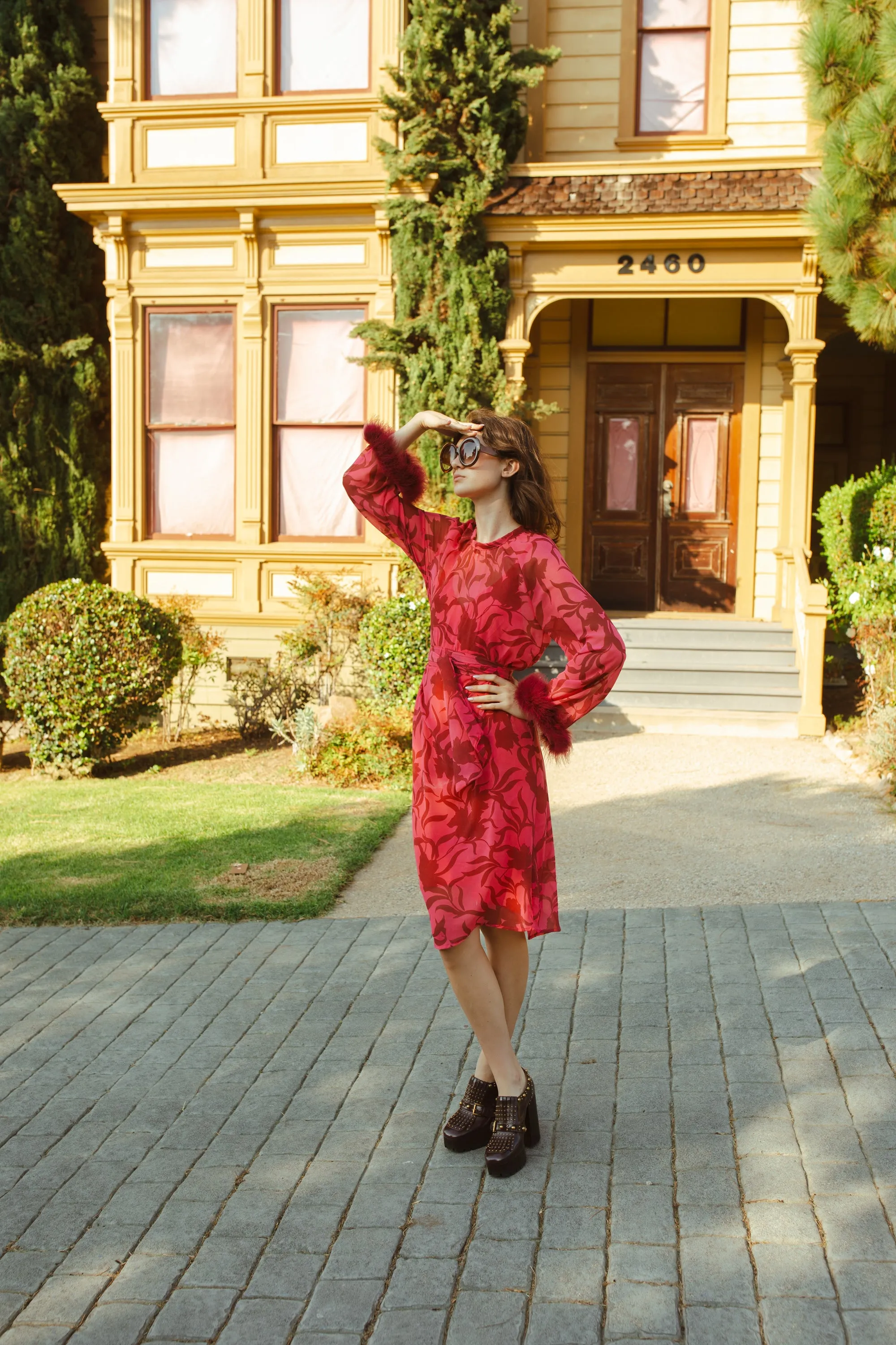 Jetson Roper Dress