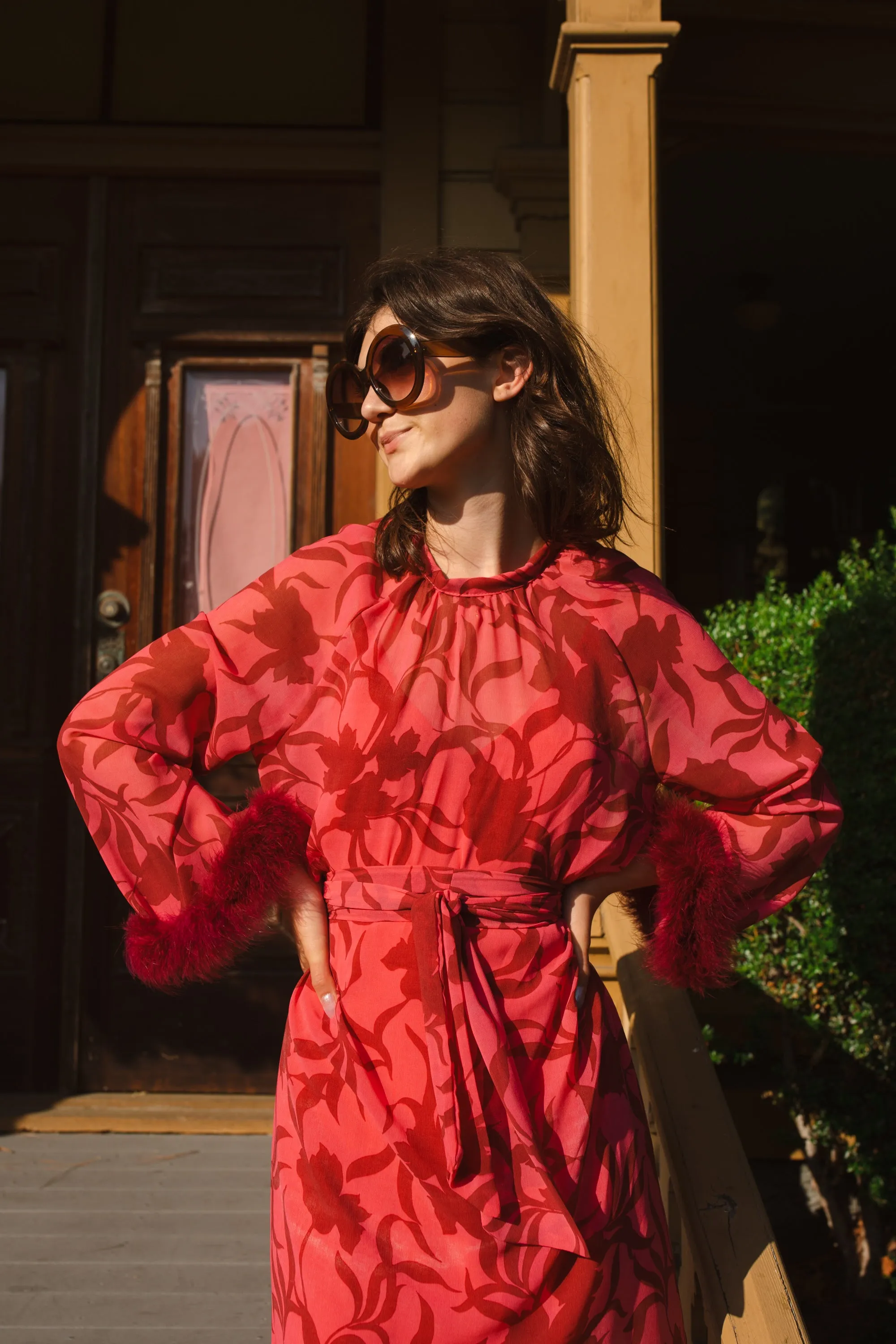 Jetson Roper Dress