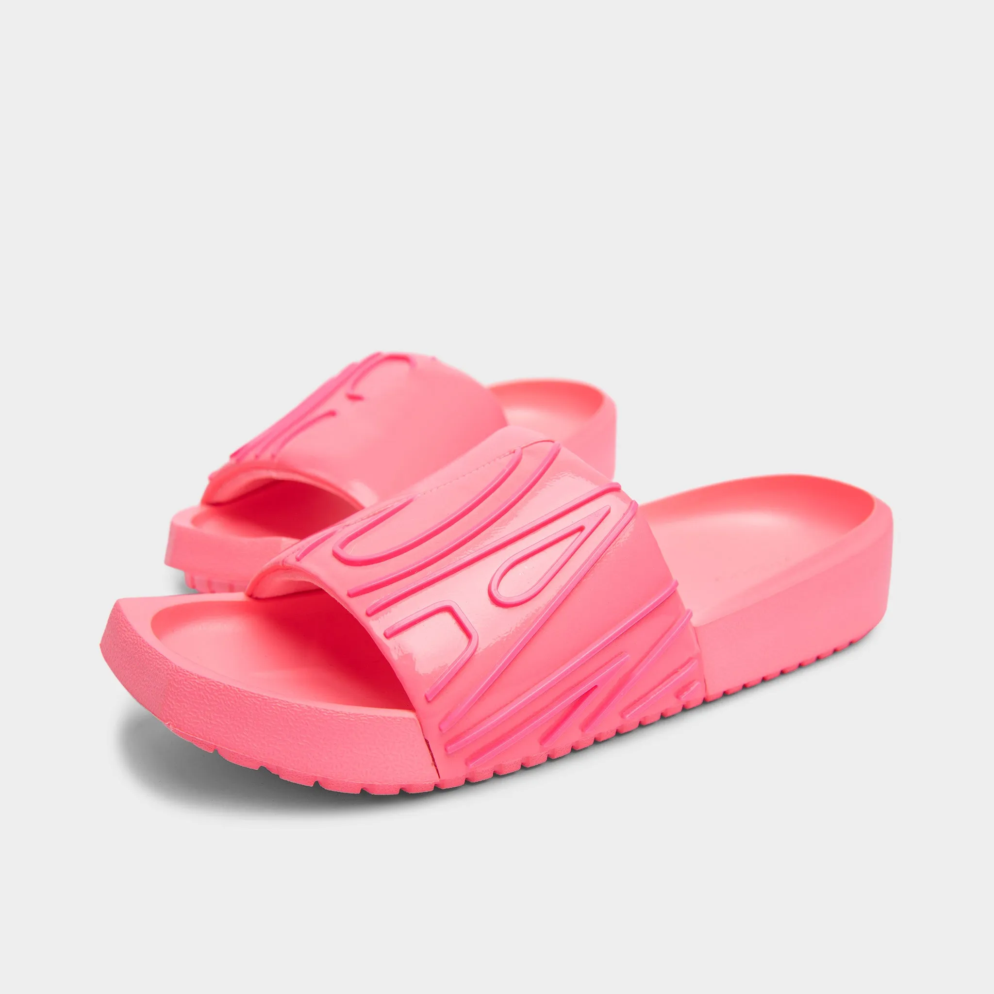 Jordan Women's Nola Slide / Sunset Pulse
