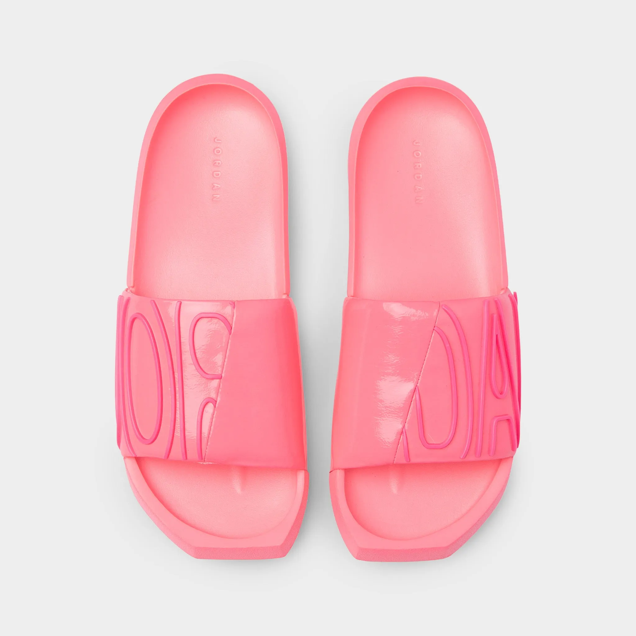 Jordan Women's Nola Slide / Sunset Pulse