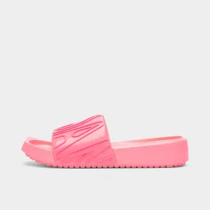 Jordan Women's Nola Slide / Sunset Pulse