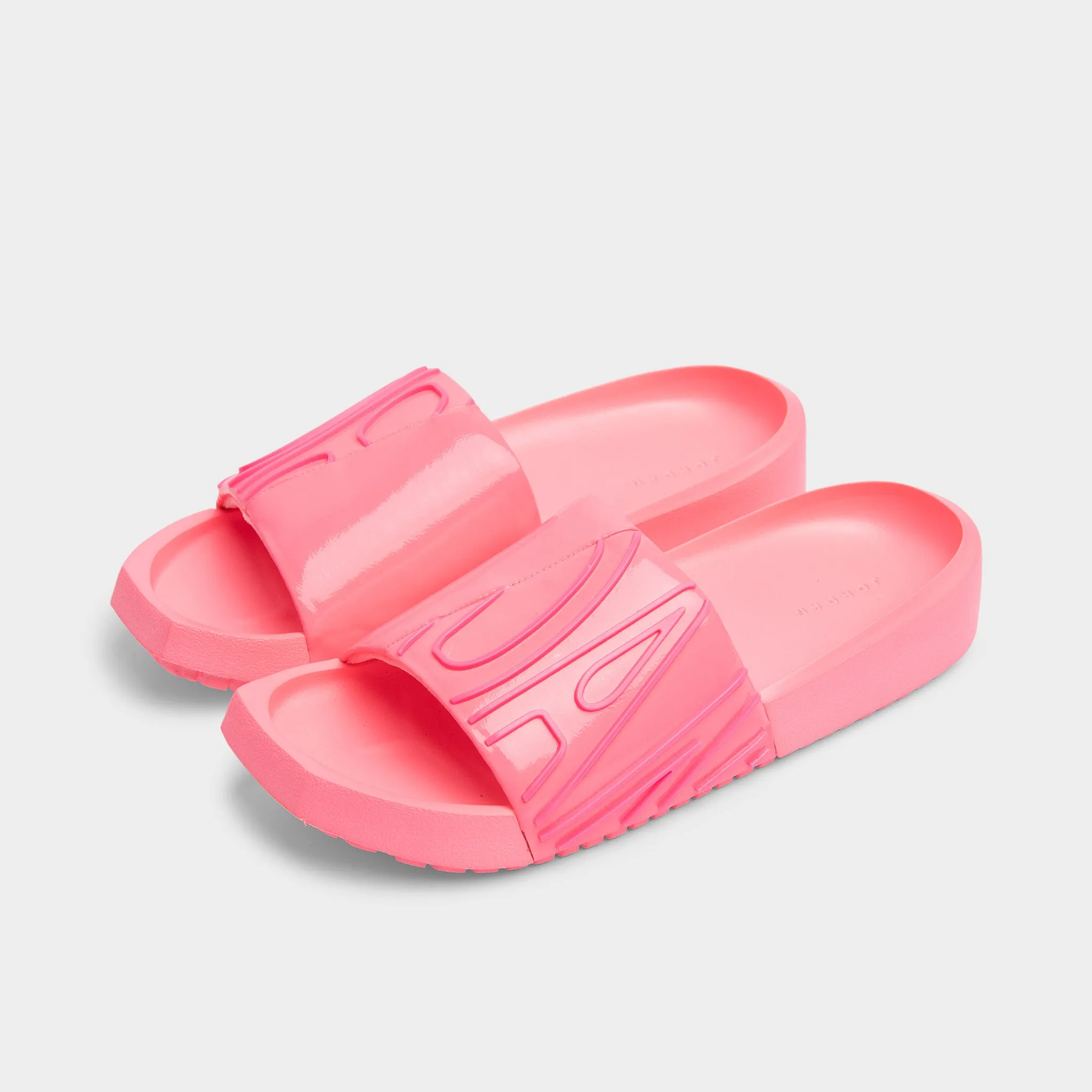 Jordan Women's Nola Slide / Sunset Pulse
