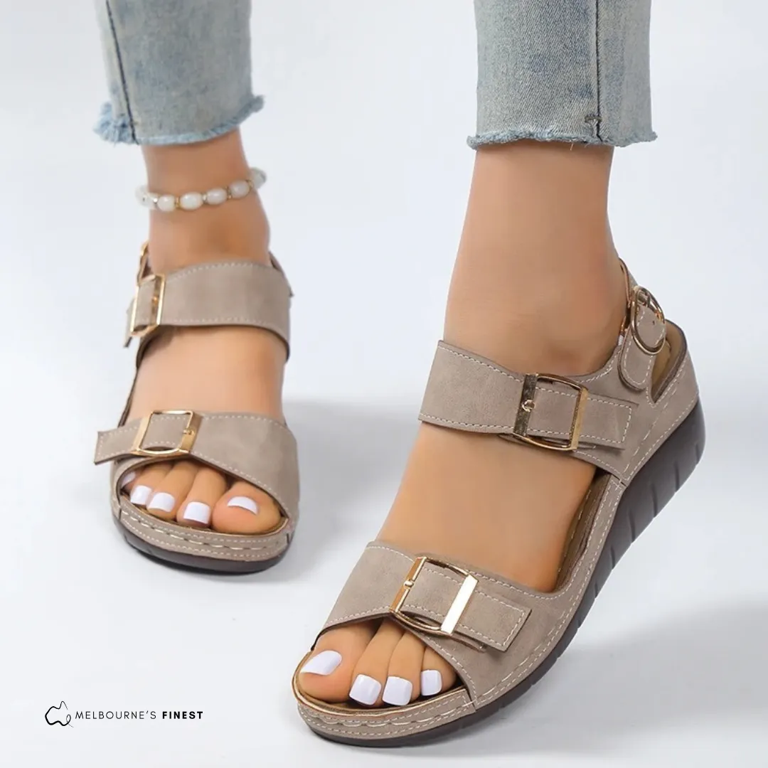 Kehlani™ Adjustable Orthopedic Sandals