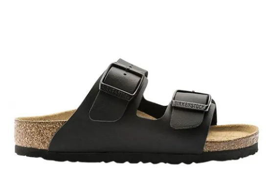Kids Arizona Black Birko Flor (Regular)