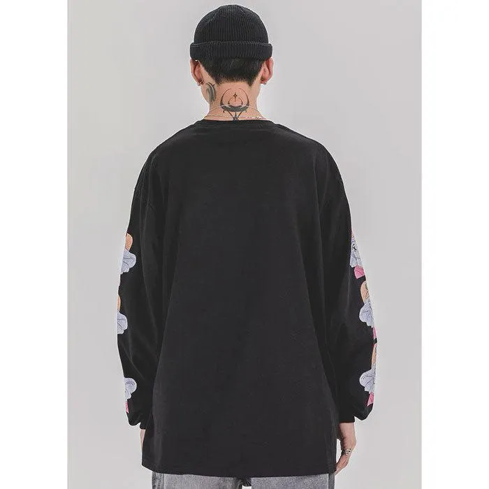 Long Sleeve T-shirt "Amakusa"