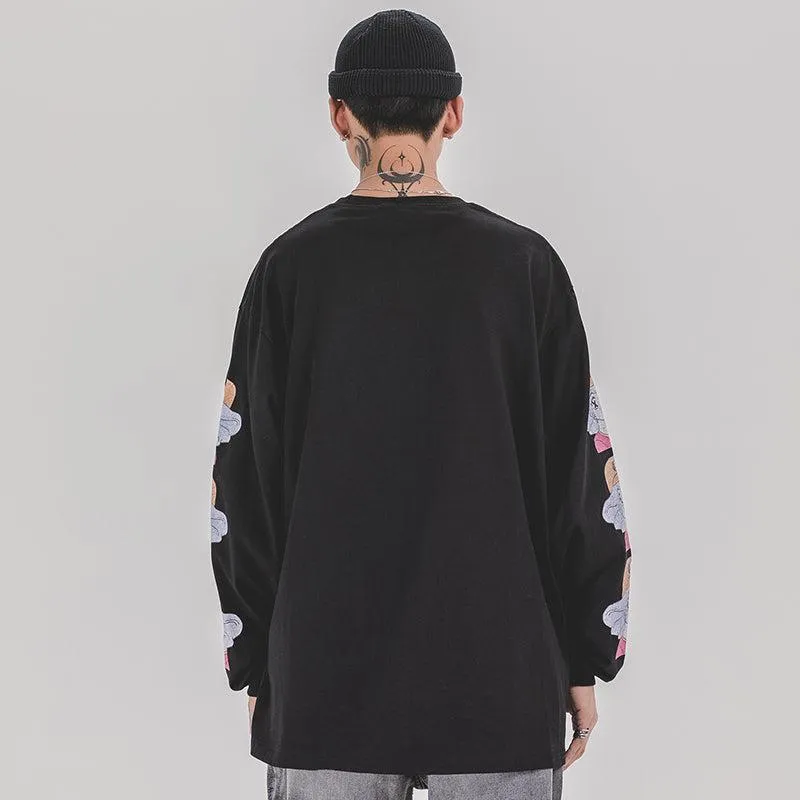 Long Sleeve T-shirt "Amakusa"