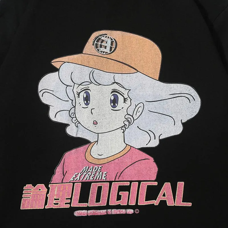 Long Sleeve T-shirt "Amakusa"