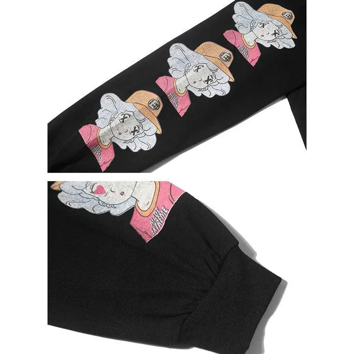 Long Sleeve T-shirt "Amakusa"